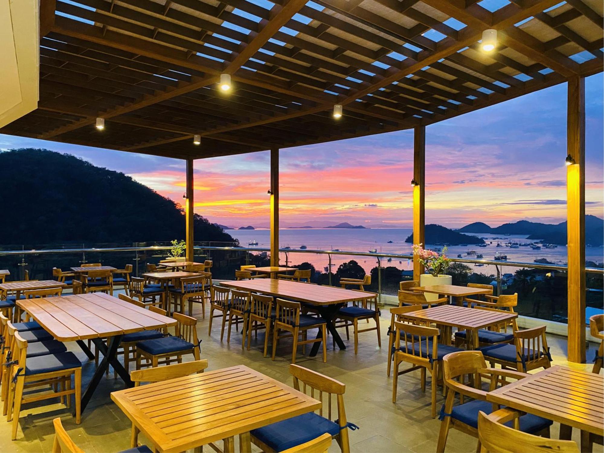 Zasgo Hotel Labuan Bajo Zewnętrze zdjęcie