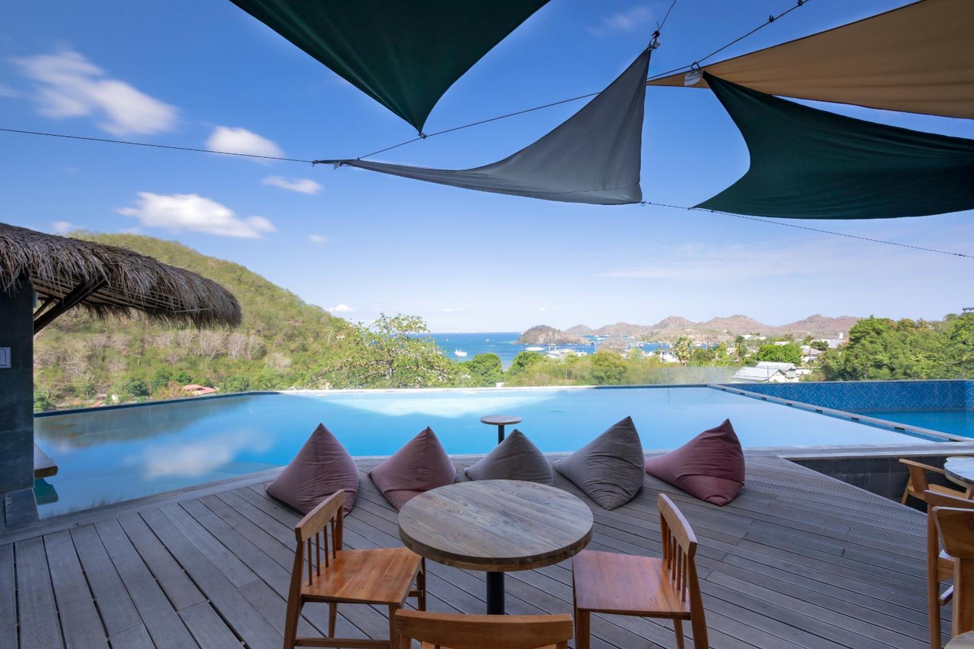 Zasgo Hotel Labuan Bajo Zewnętrze zdjęcie