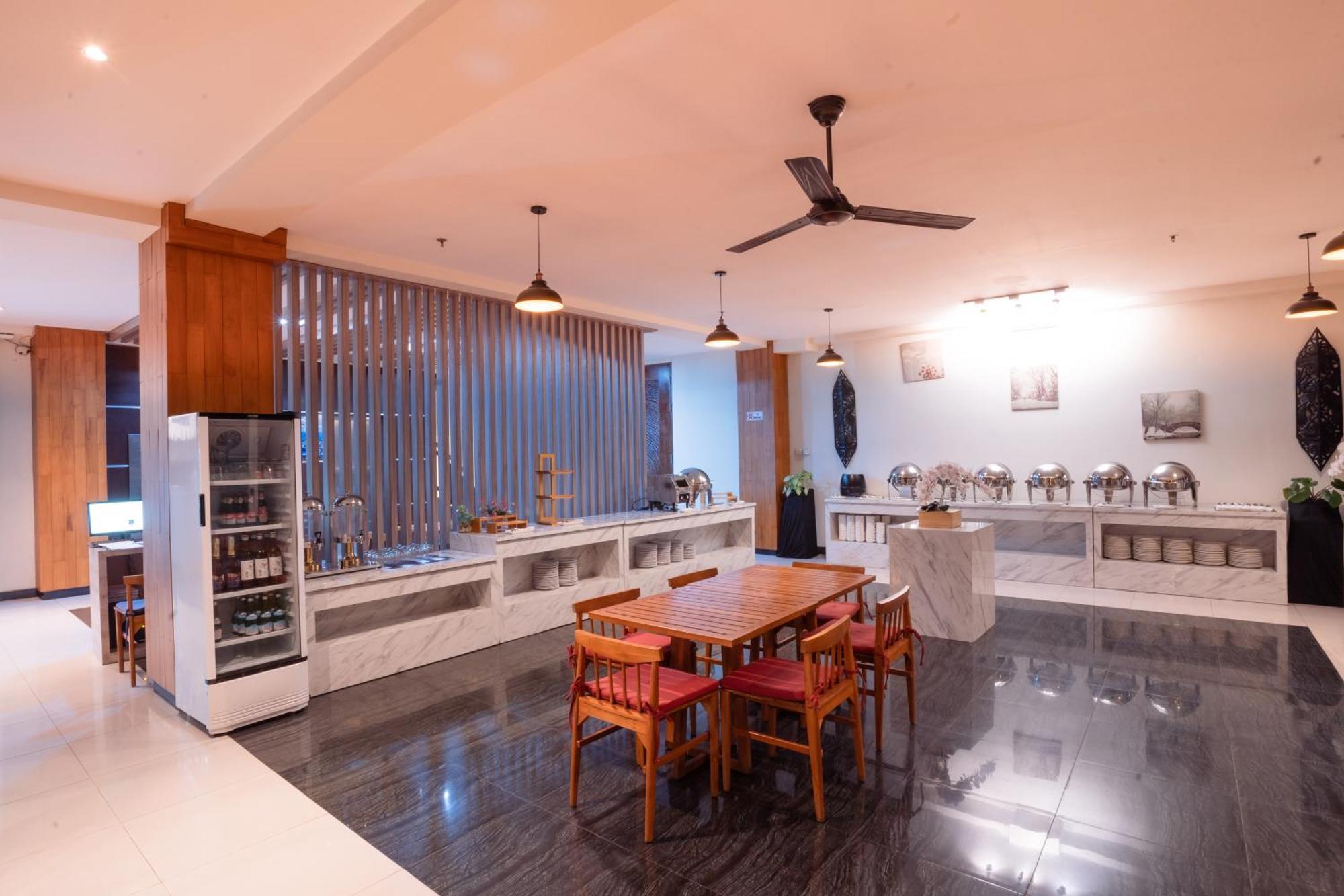Zasgo Hotel Labuan Bajo Zewnętrze zdjęcie