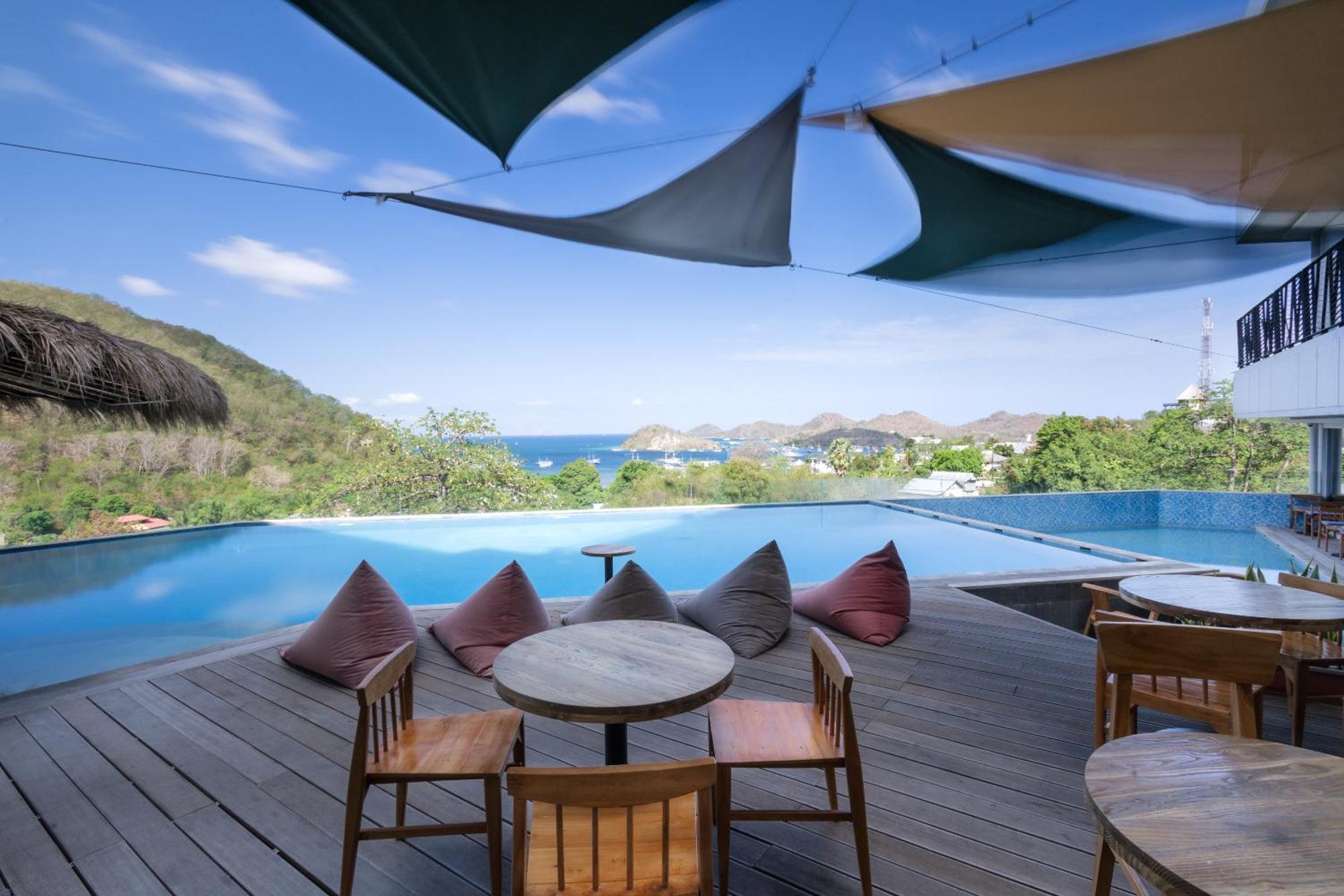 Zasgo Hotel Labuan Bajo Zewnętrze zdjęcie