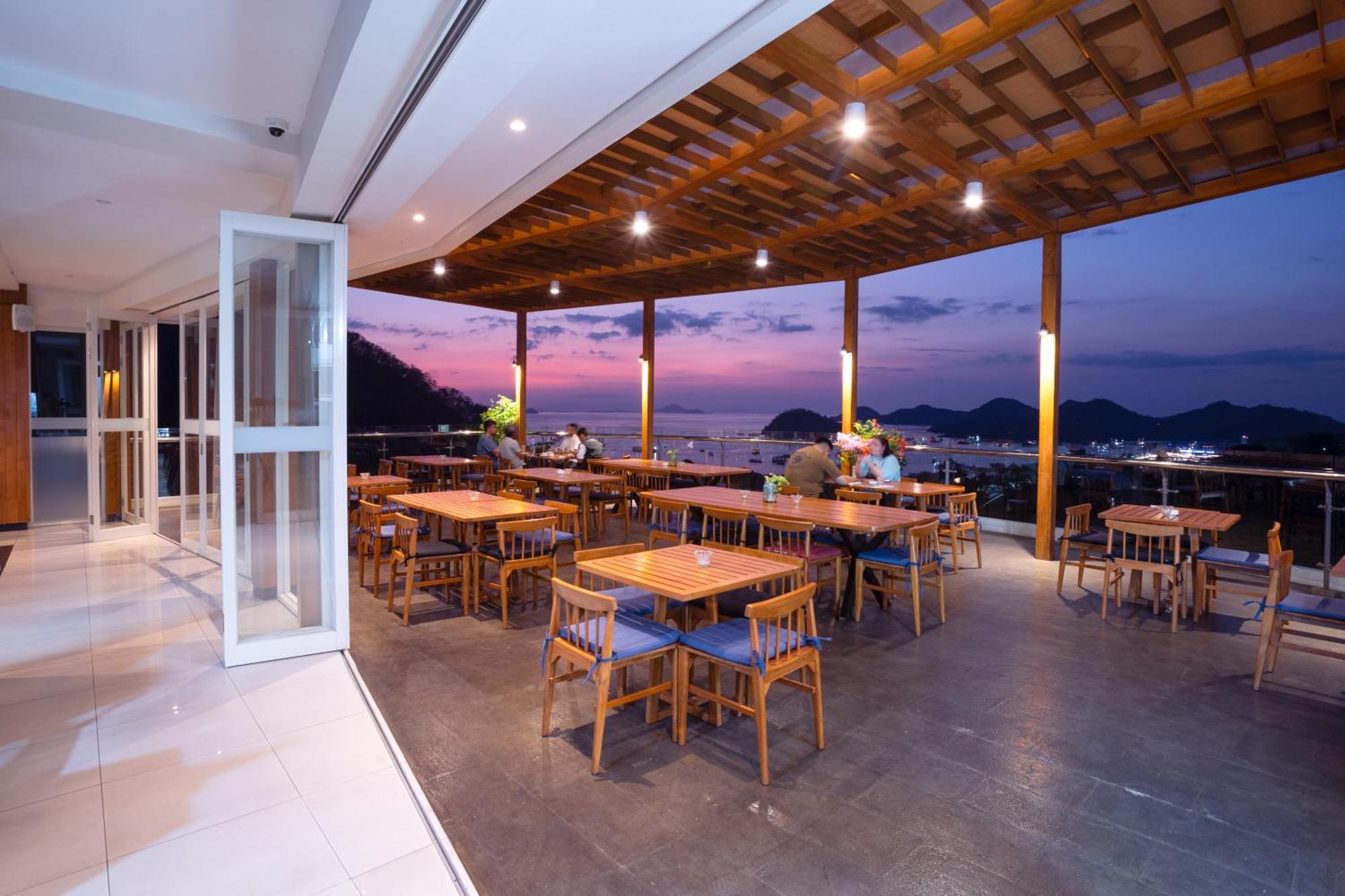 Zasgo Hotel Labuan Bajo Zewnętrze zdjęcie