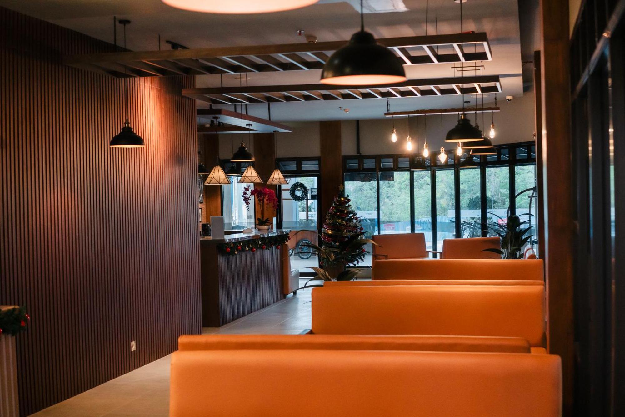 Zasgo Hotel Labuan Bajo Zewnętrze zdjęcie