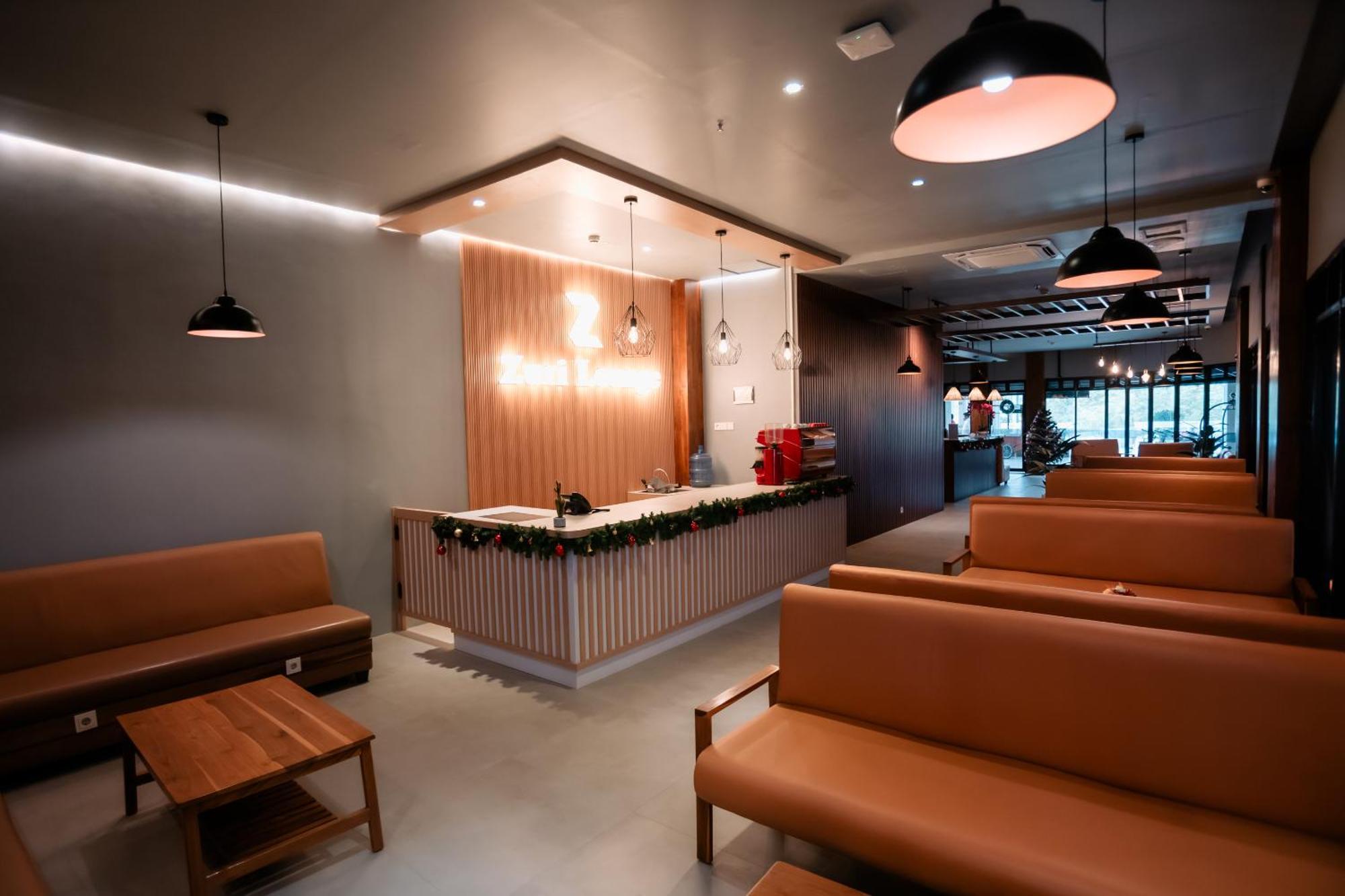 Zasgo Hotel Labuan Bajo Zewnętrze zdjęcie