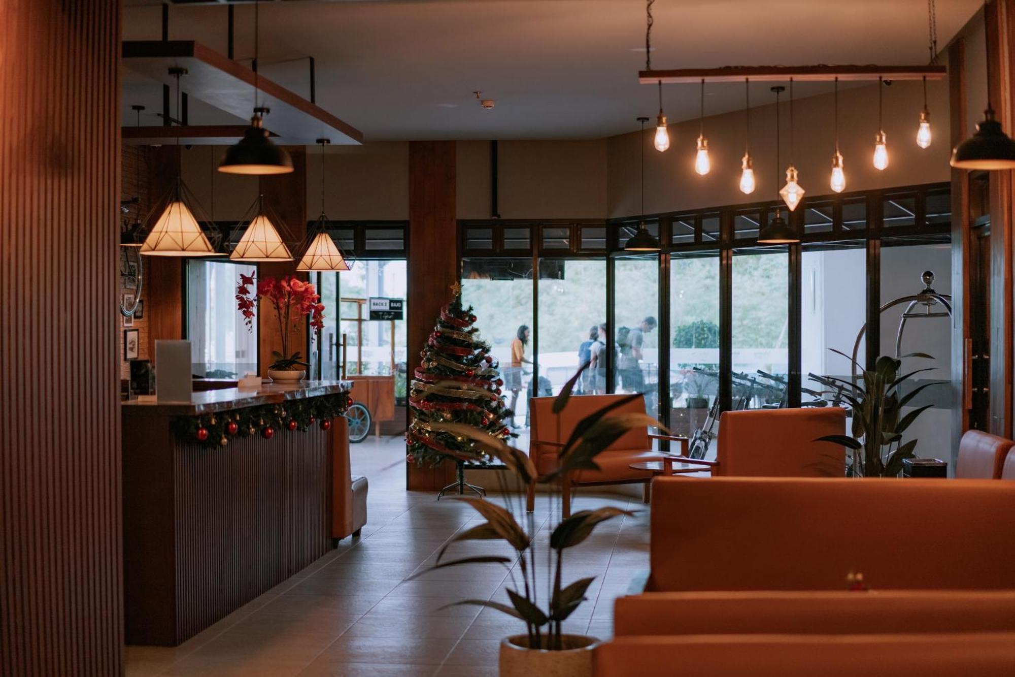 Zasgo Hotel Labuan Bajo Zewnętrze zdjęcie