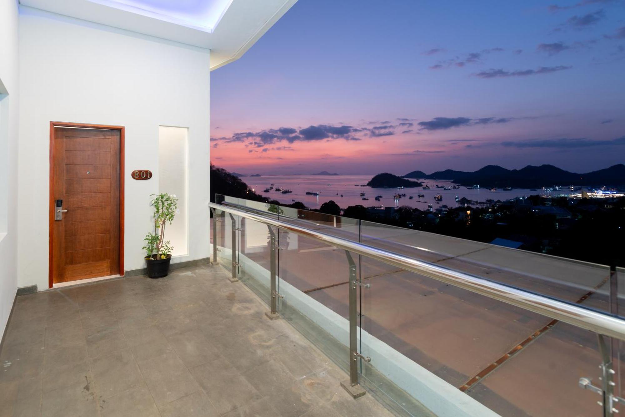 Zasgo Hotel Labuan Bajo Zewnętrze zdjęcie