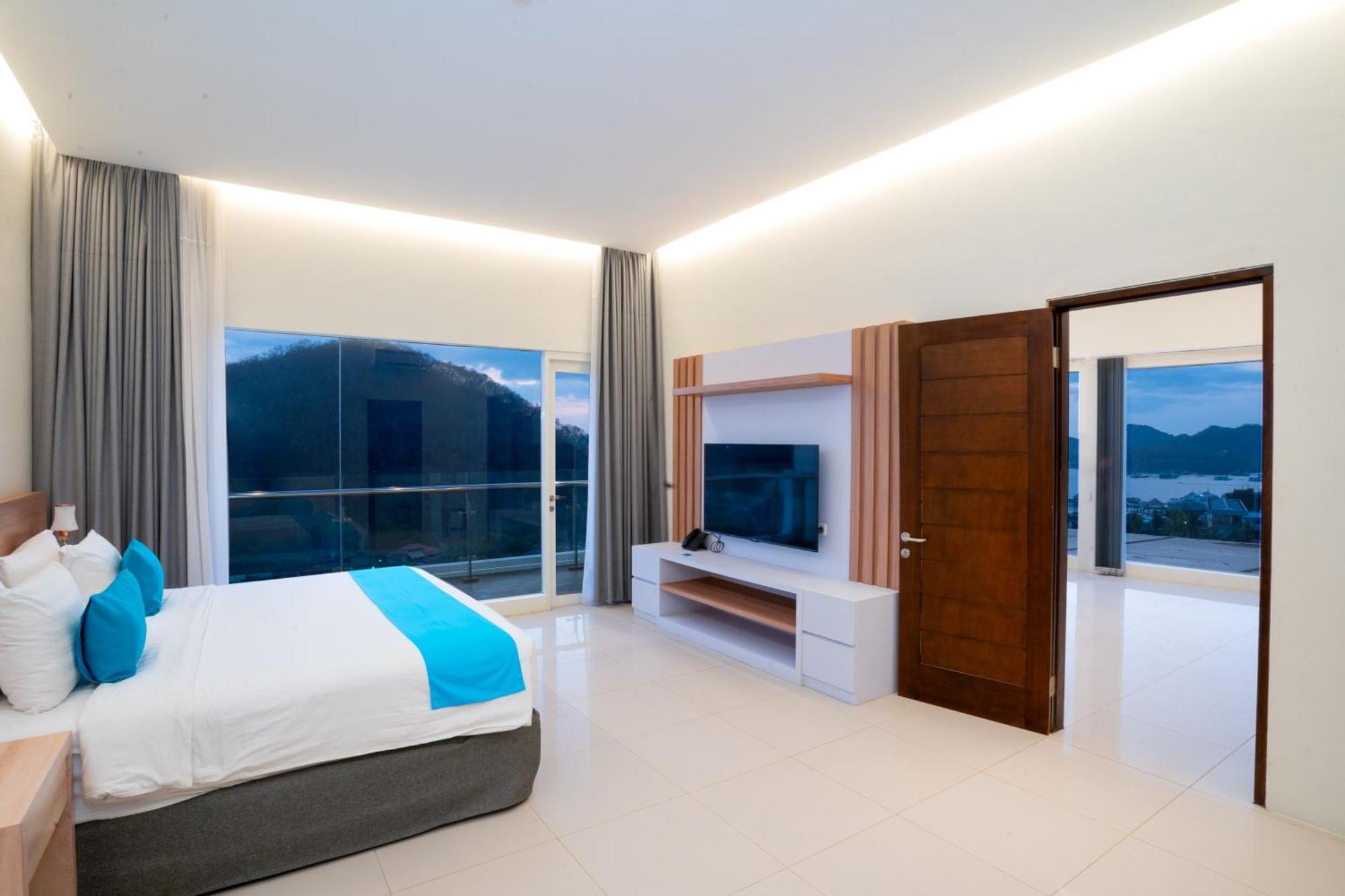 Zasgo Hotel Labuan Bajo Zewnętrze zdjęcie