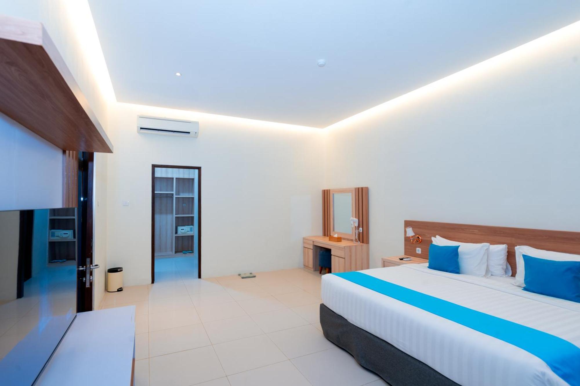Zasgo Hotel Labuan Bajo Zewnętrze zdjęcie