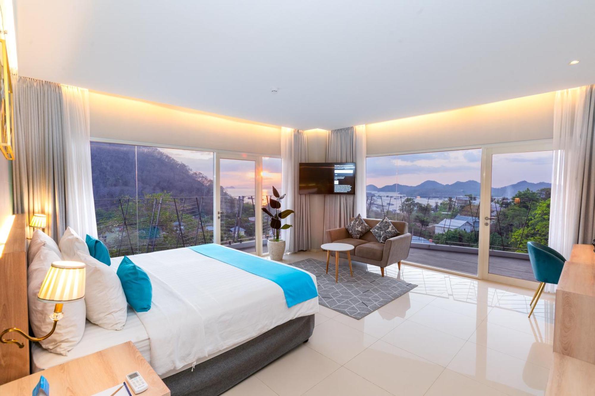 Zasgo Hotel Labuan Bajo Zewnętrze zdjęcie