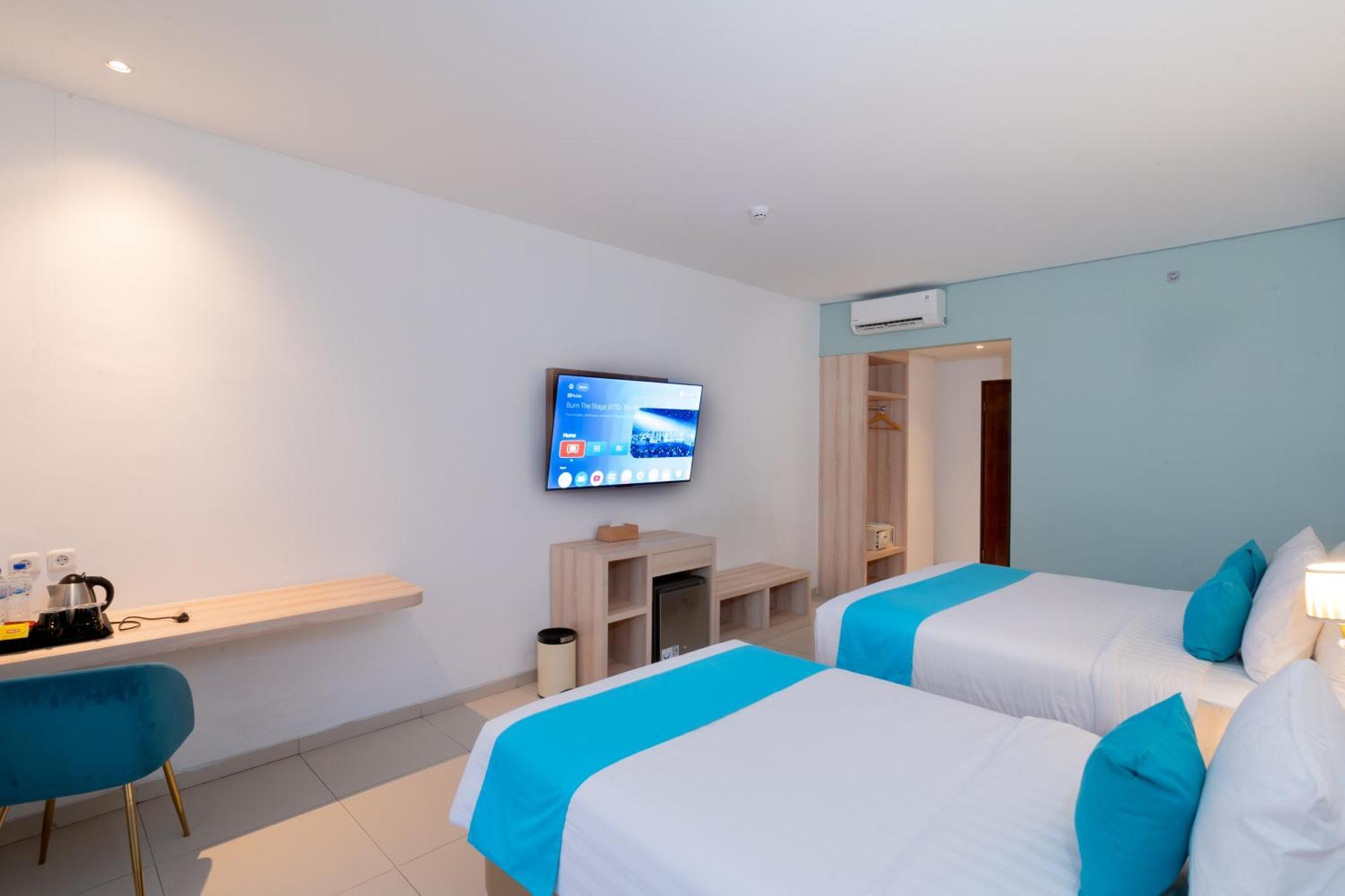 Zasgo Hotel Labuan Bajo Zewnętrze zdjęcie