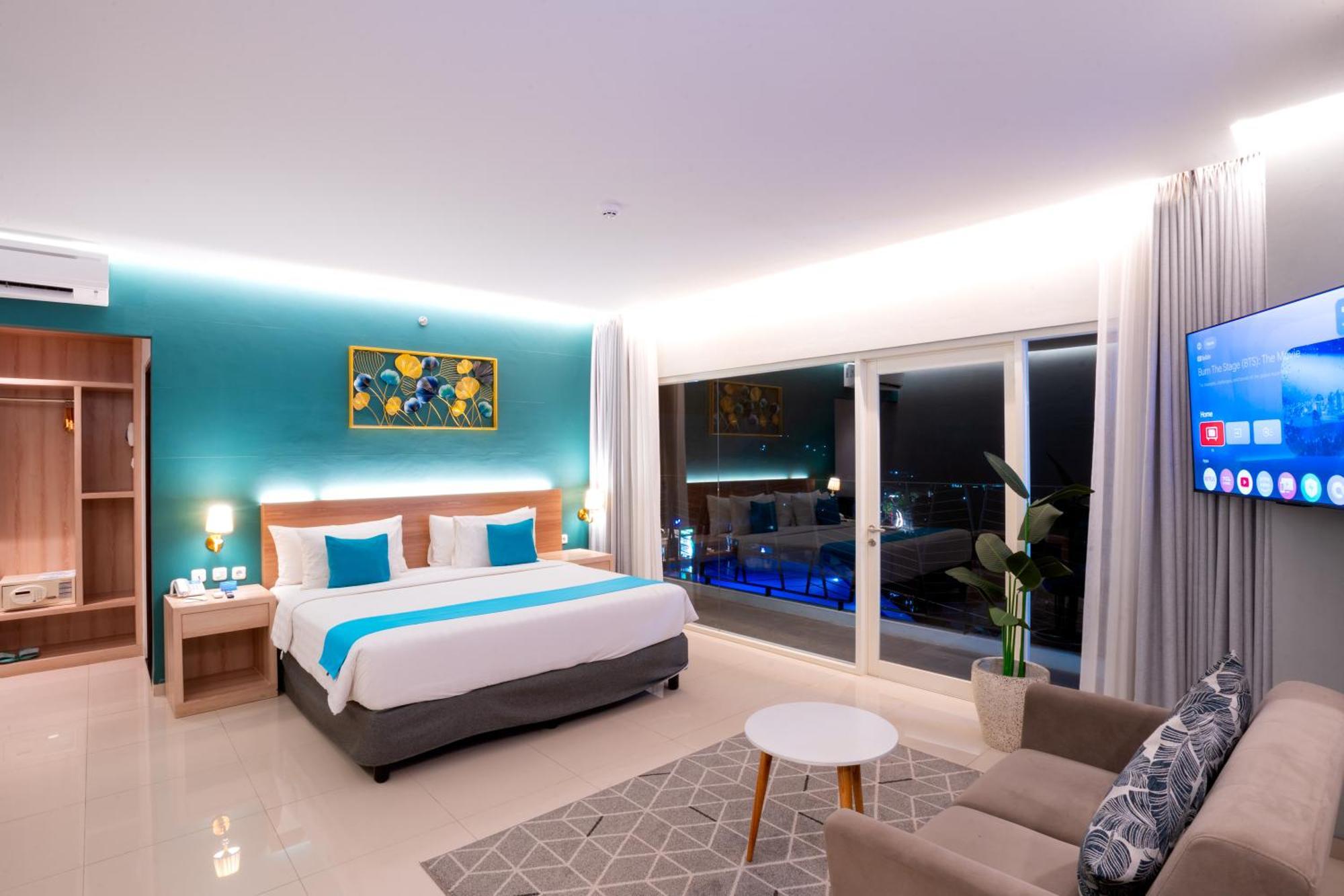 Zasgo Hotel Labuan Bajo Zewnętrze zdjęcie