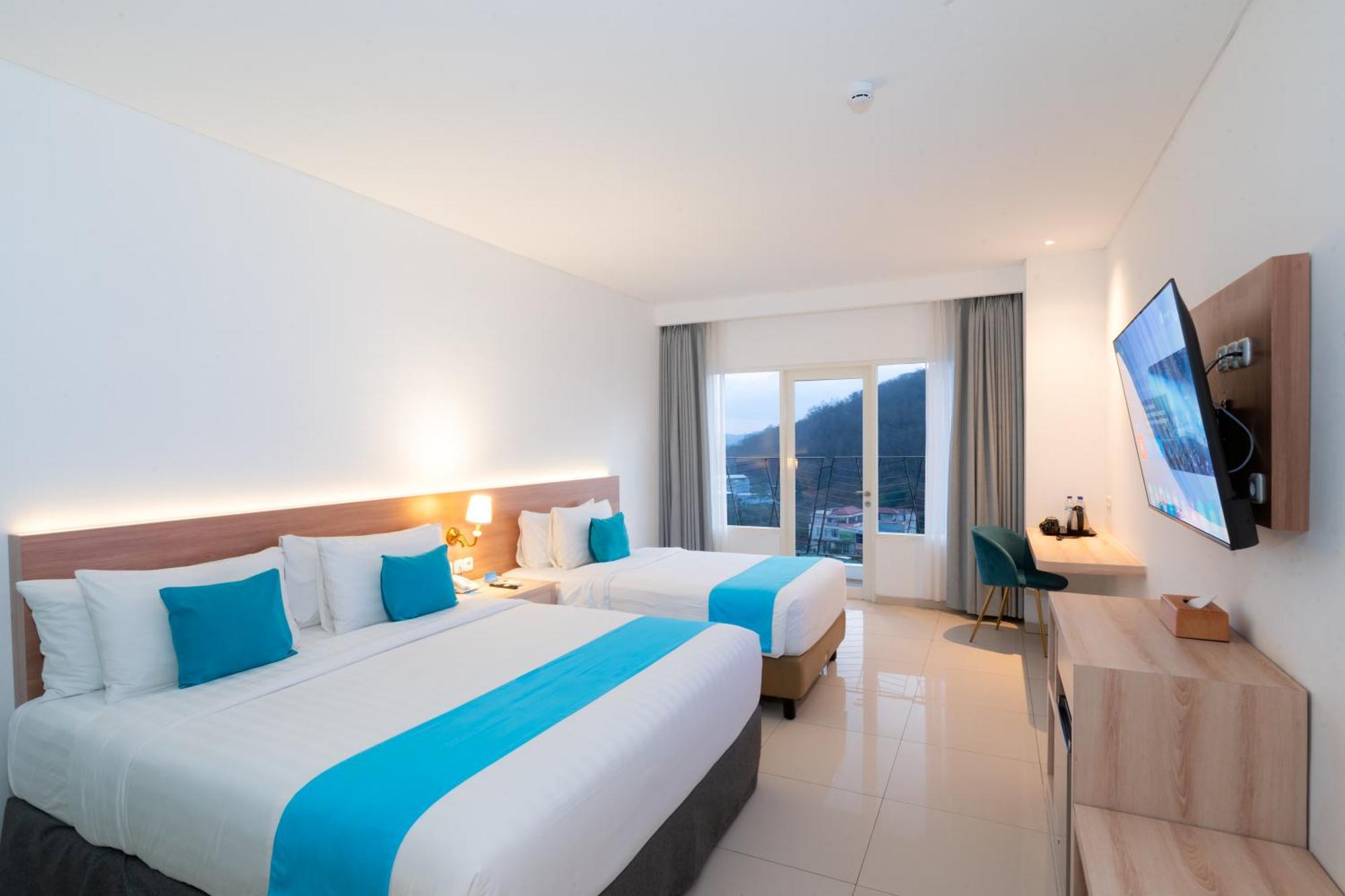 Zasgo Hotel Labuan Bajo Zewnętrze zdjęcie
