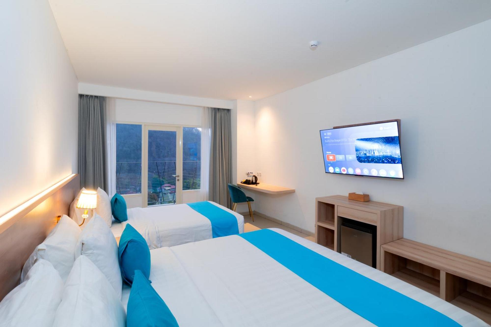 Zasgo Hotel Labuan Bajo Zewnętrze zdjęcie