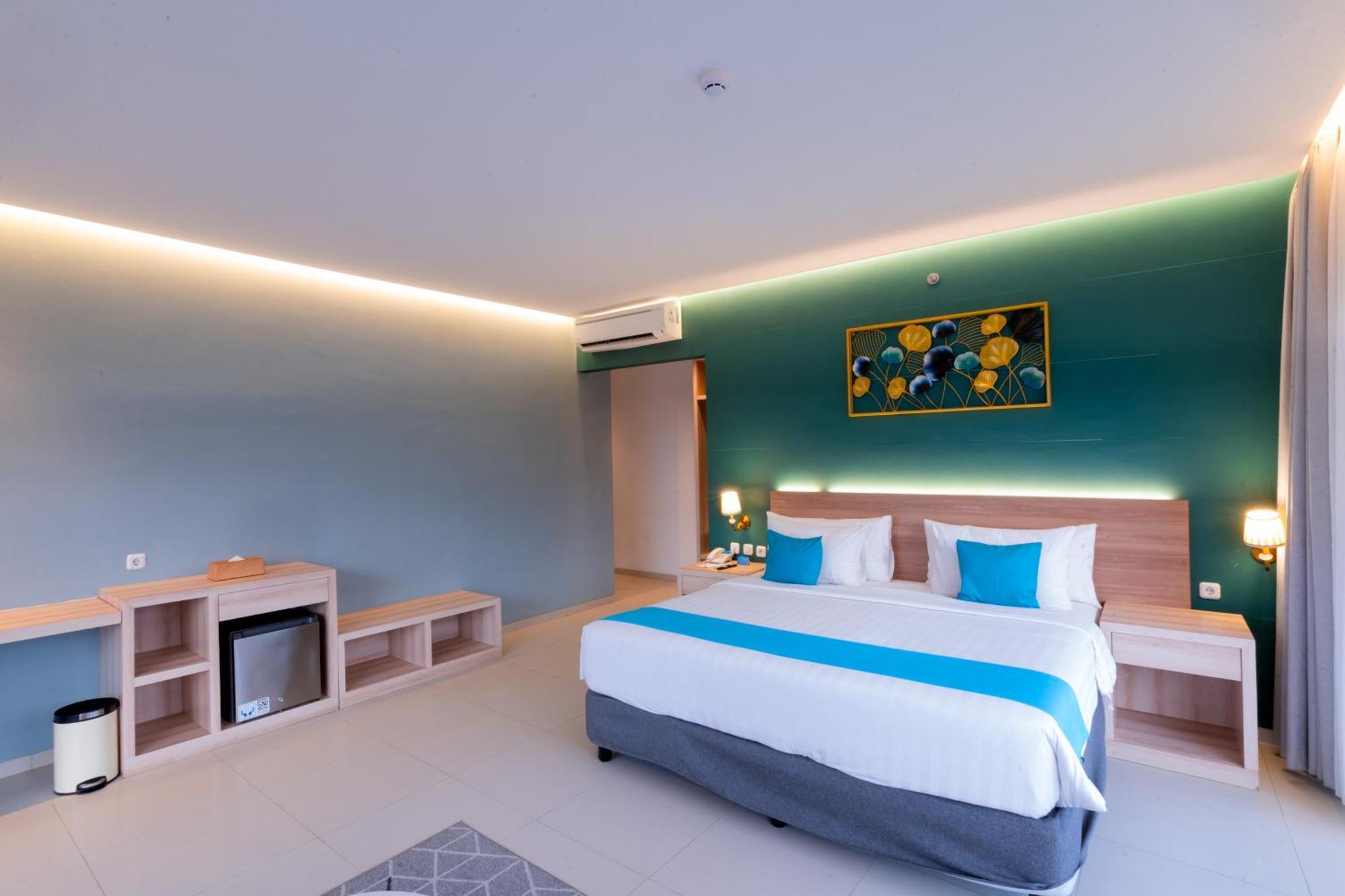 Zasgo Hotel Labuan Bajo Zewnętrze zdjęcie