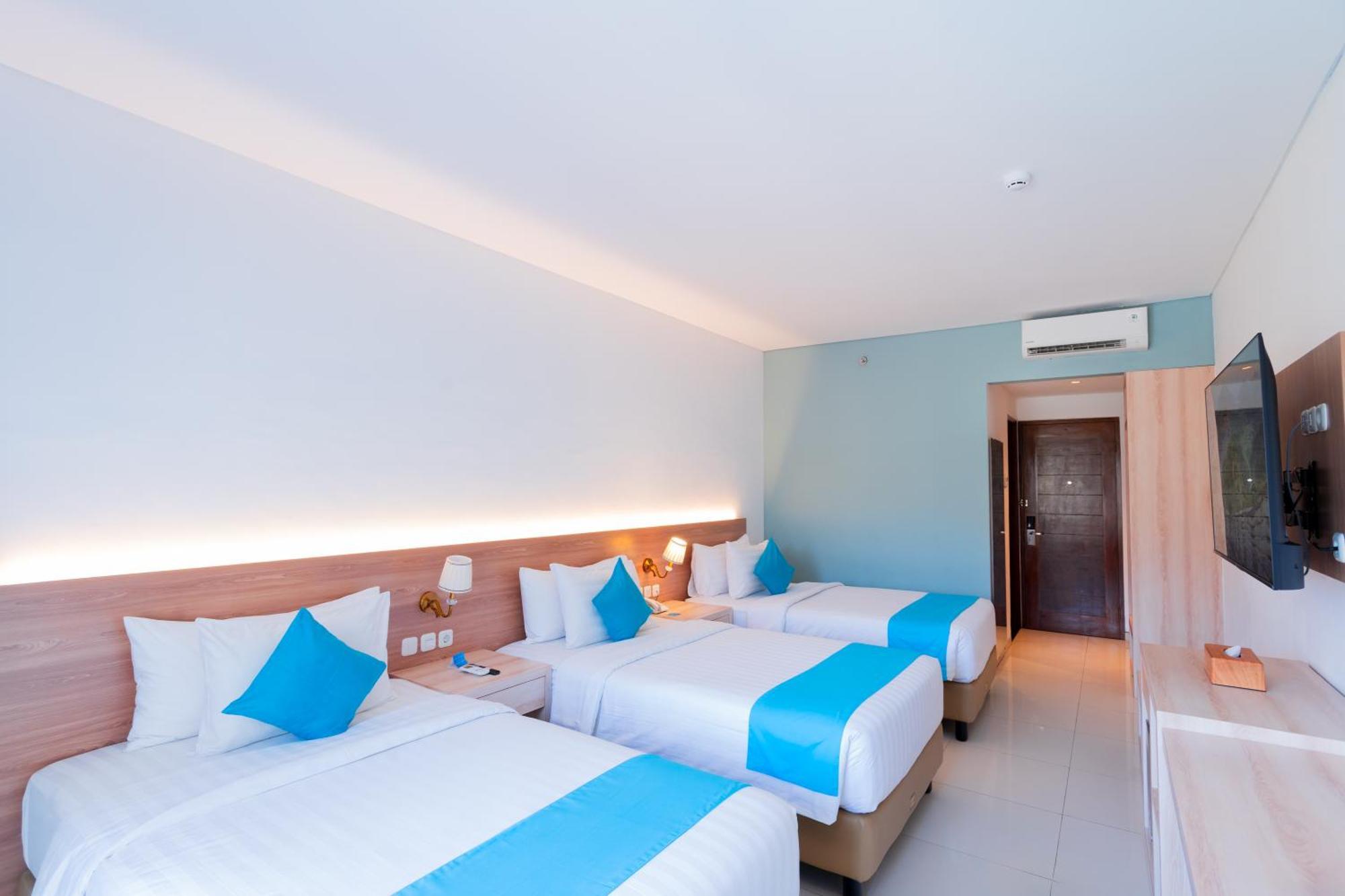 Zasgo Hotel Labuan Bajo Zewnętrze zdjęcie