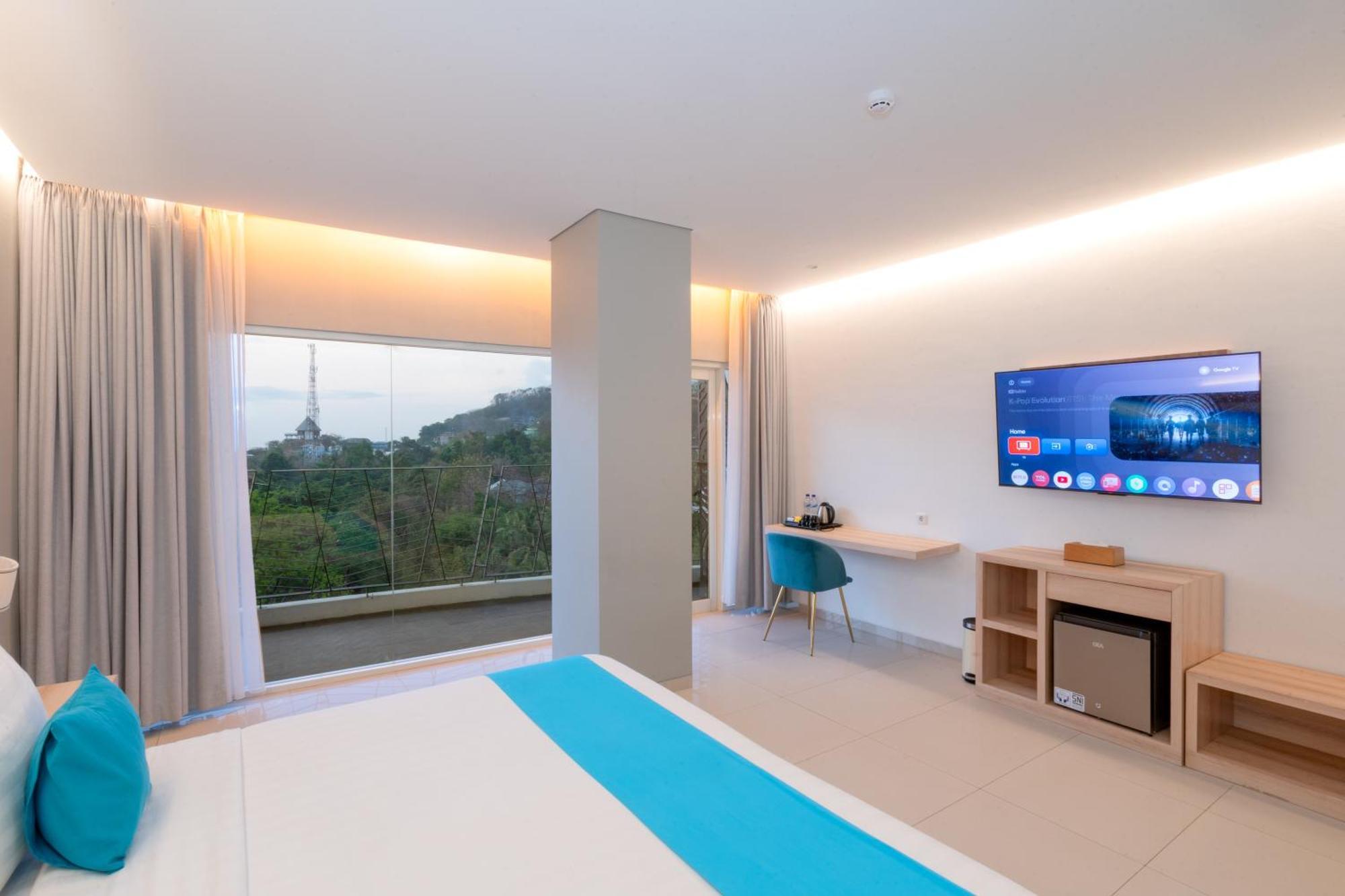 Zasgo Hotel Labuan Bajo Zewnętrze zdjęcie