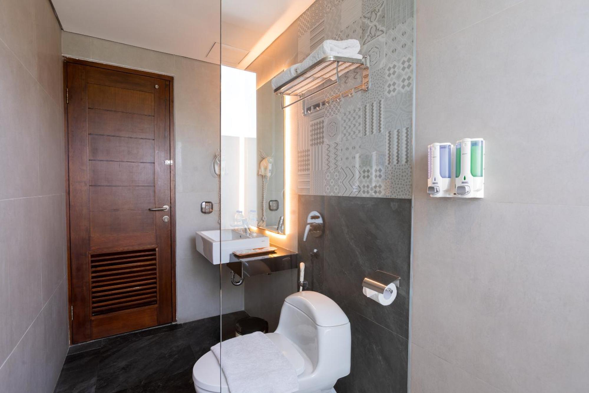 Zasgo Hotel Labuan Bajo Zewnętrze zdjęcie