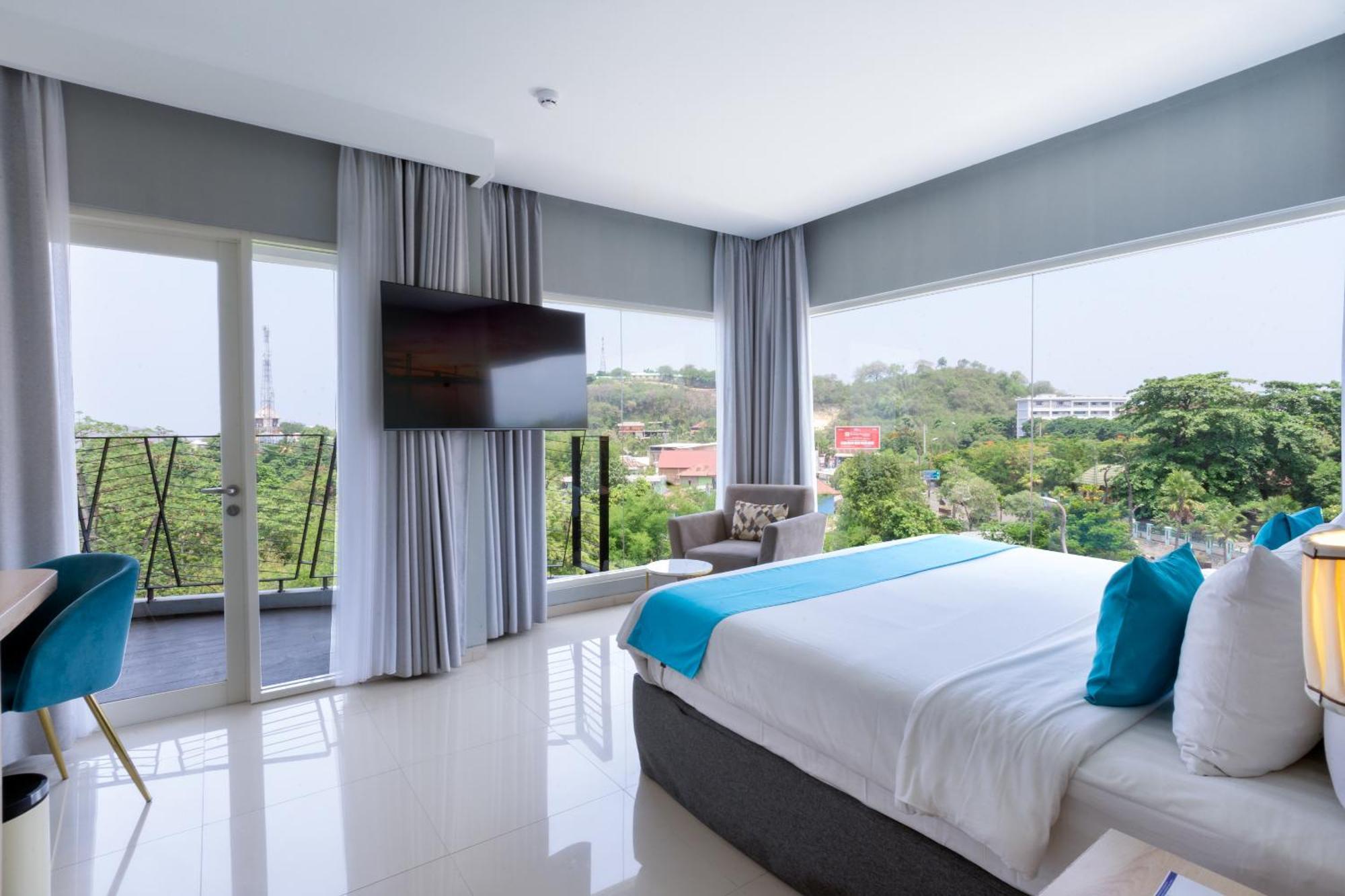 Zasgo Hotel Labuan Bajo Zewnętrze zdjęcie