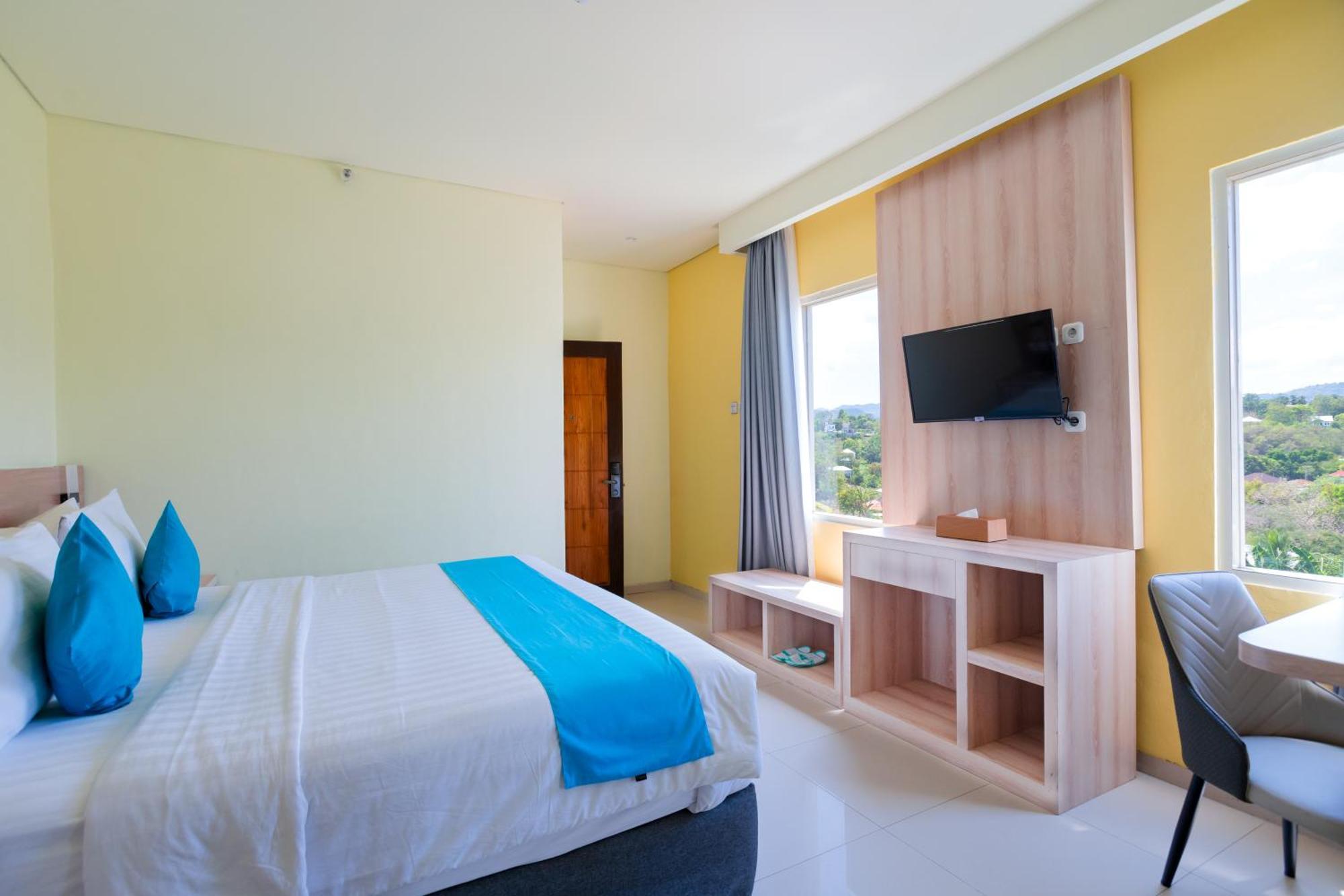 Zasgo Hotel Labuan Bajo Zewnętrze zdjęcie