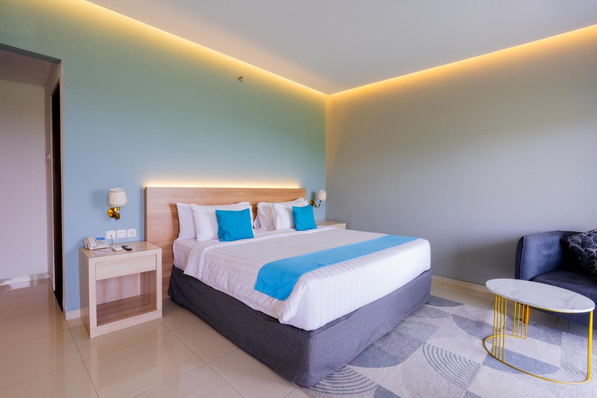 Zasgo Hotel Labuan Bajo Zewnętrze zdjęcie