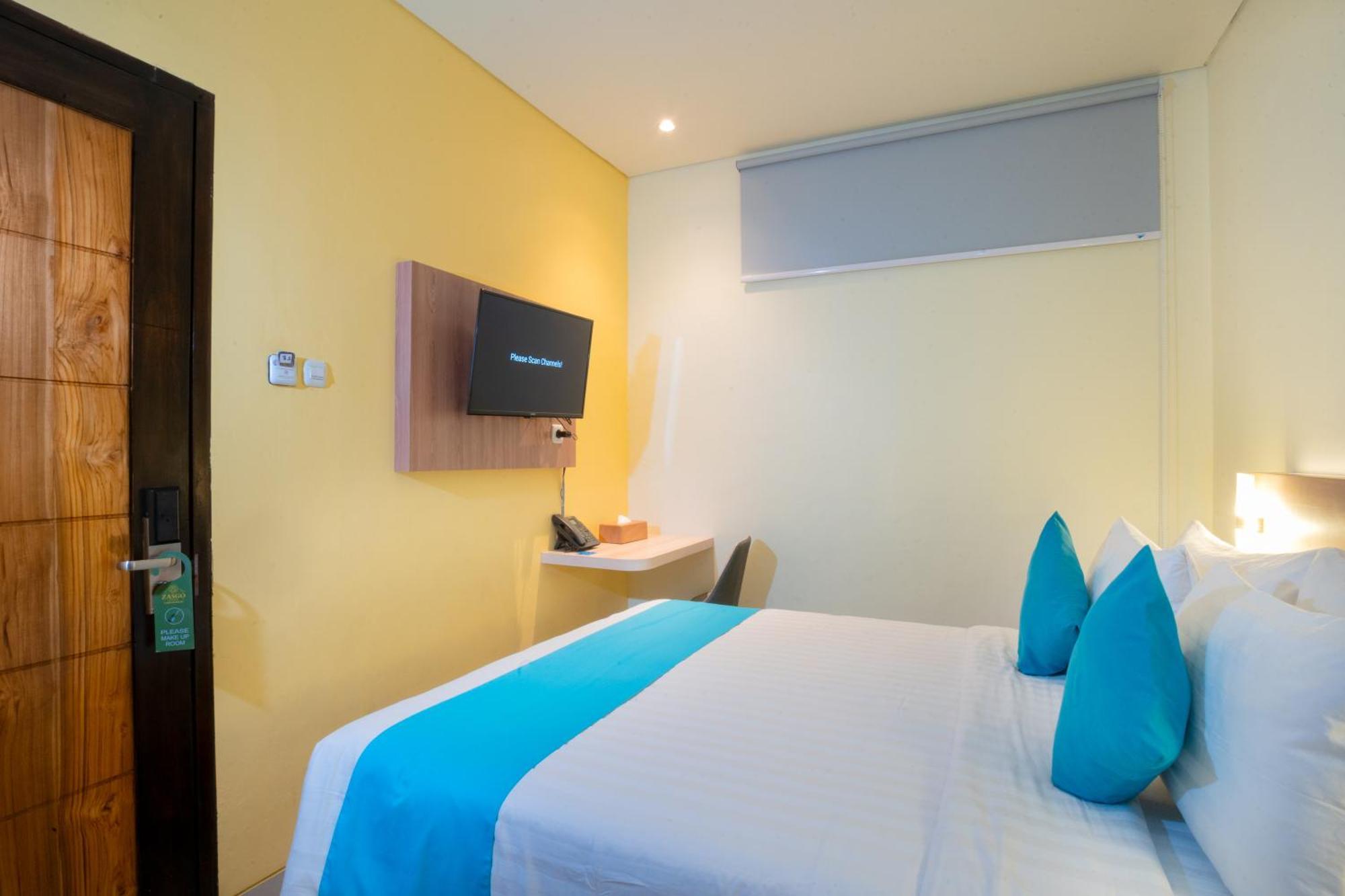 Zasgo Hotel Labuan Bajo Zewnętrze zdjęcie
