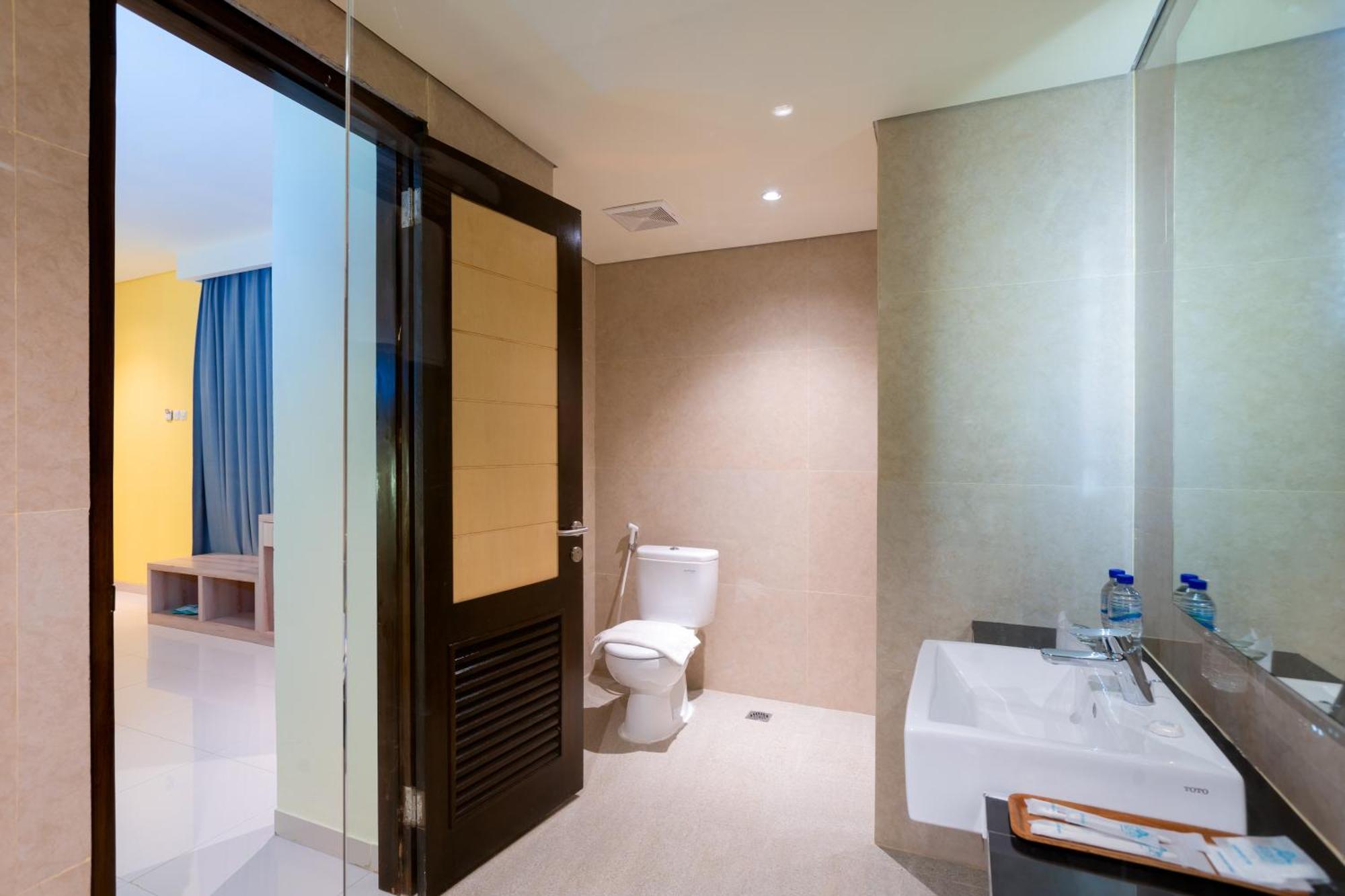 Zasgo Hotel Labuan Bajo Zewnętrze zdjęcie