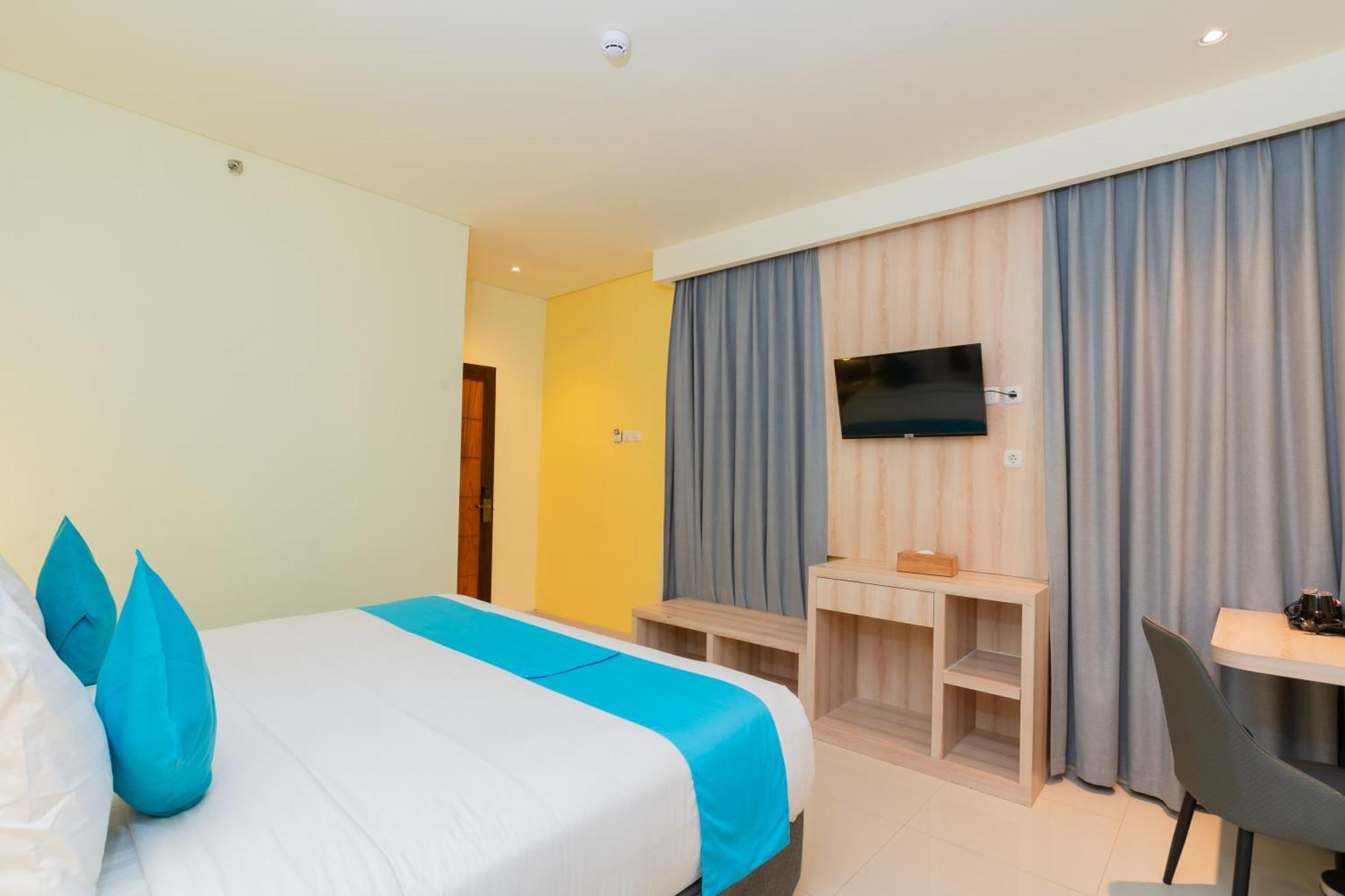 Zasgo Hotel Labuan Bajo Zewnętrze zdjęcie