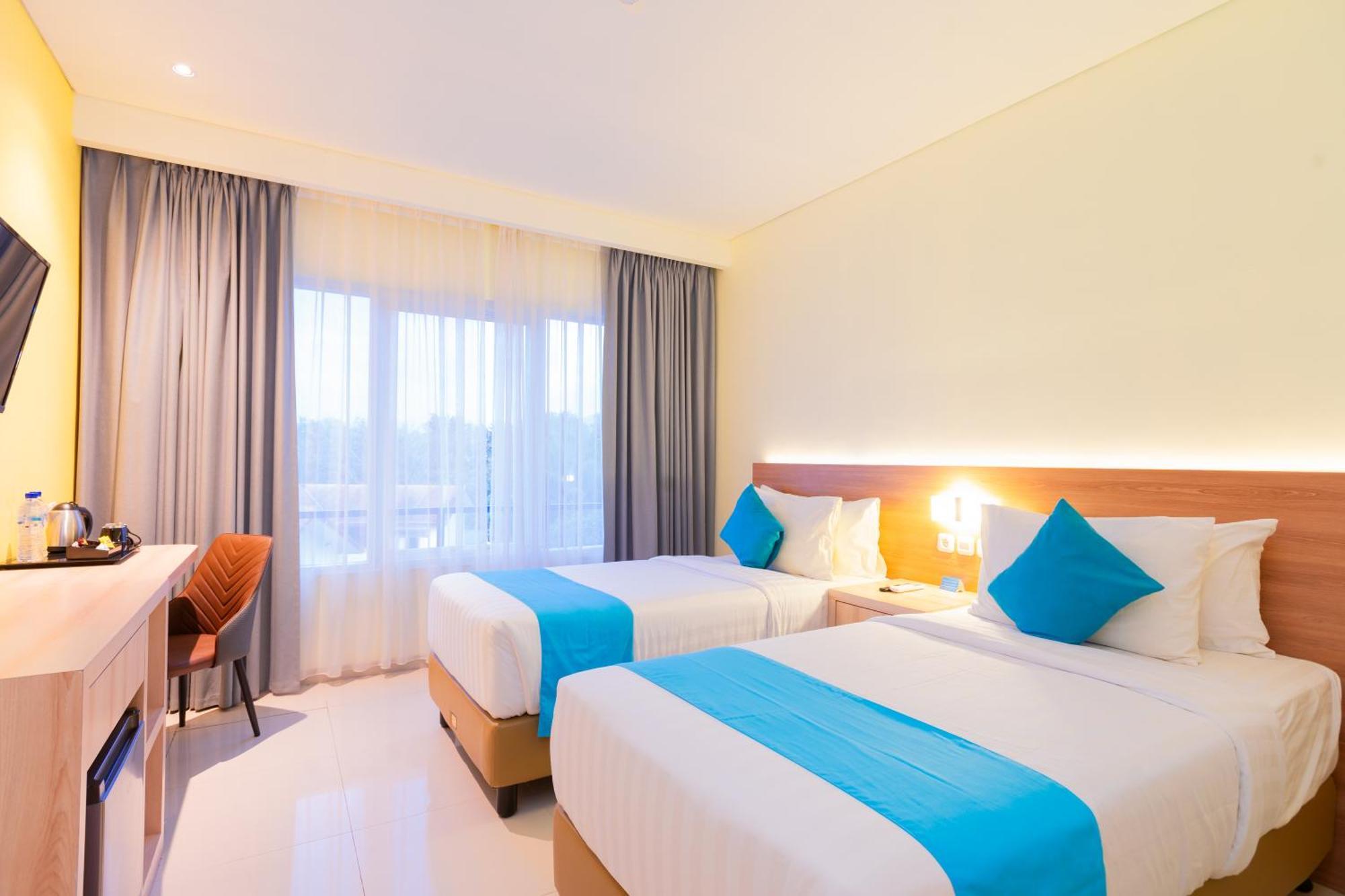 Zasgo Hotel Labuan Bajo Zewnętrze zdjęcie