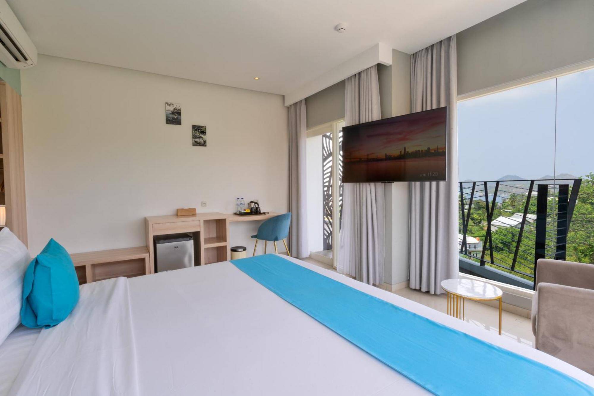 Zasgo Hotel Labuan Bajo Zewnętrze zdjęcie