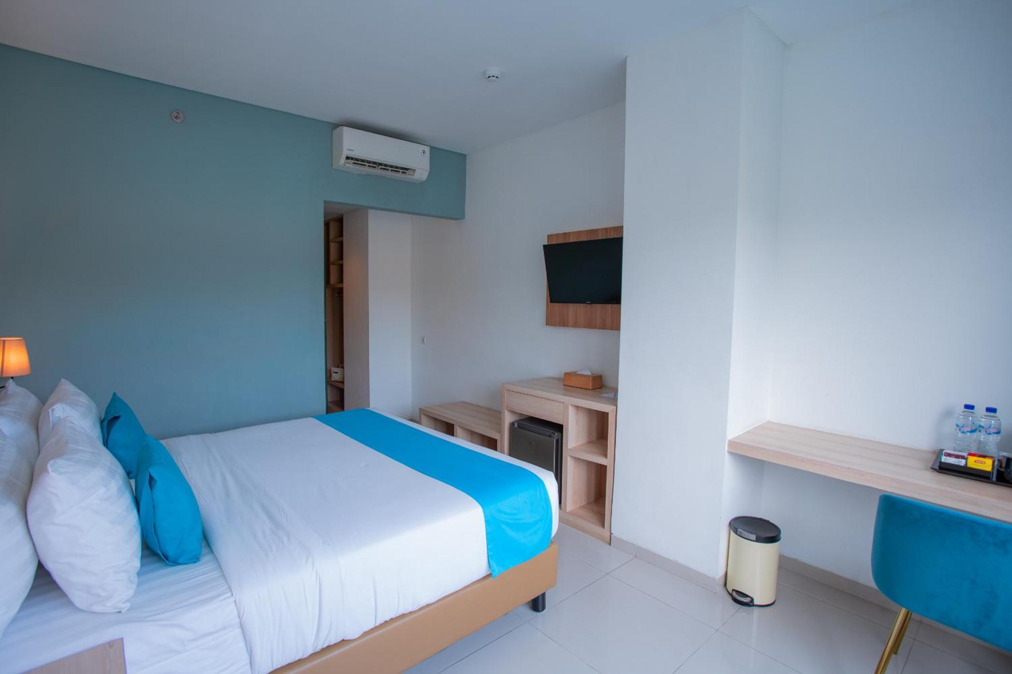 Zasgo Hotel Labuan Bajo Zewnętrze zdjęcie