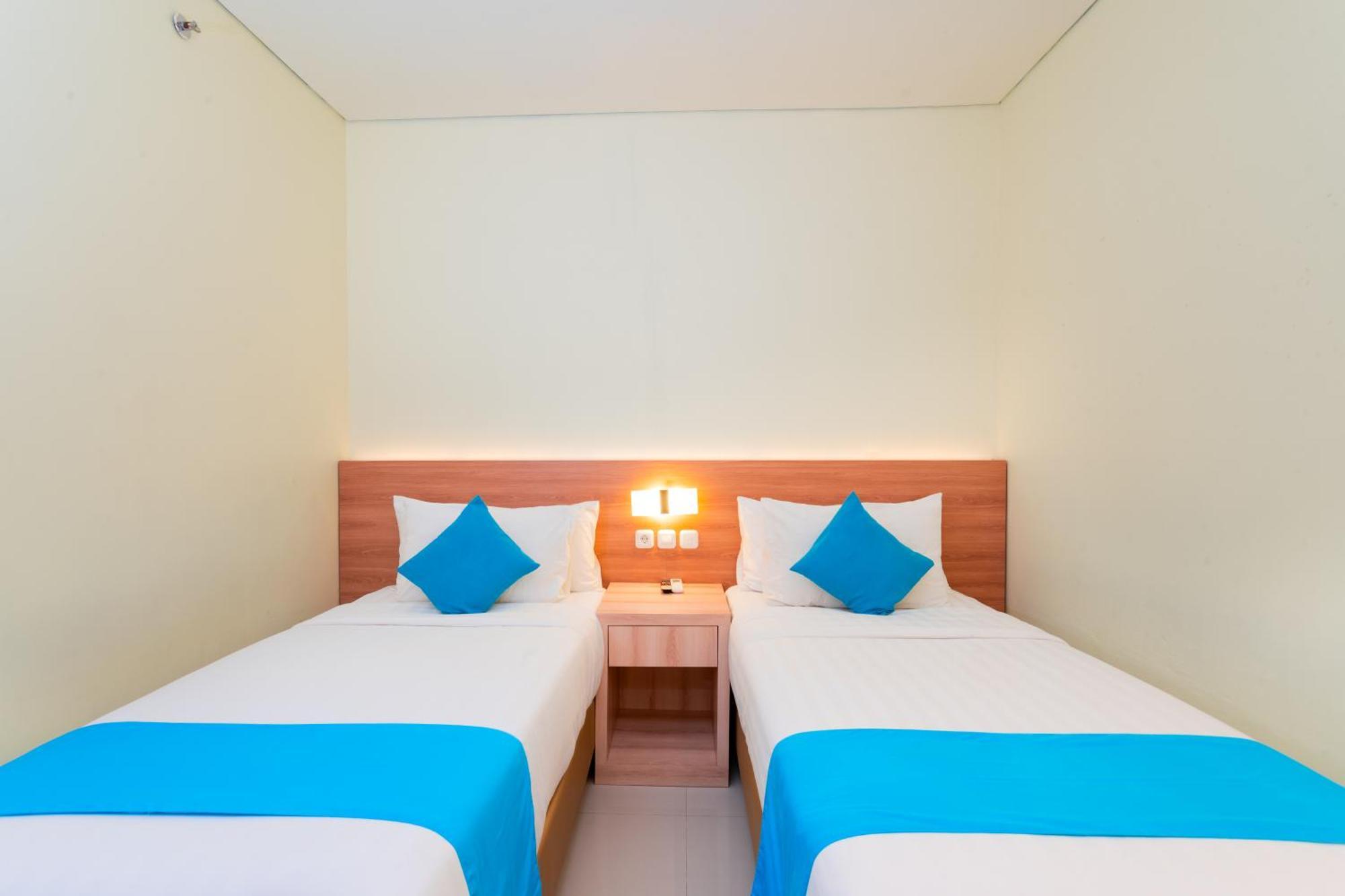 Zasgo Hotel Labuan Bajo Zewnętrze zdjęcie