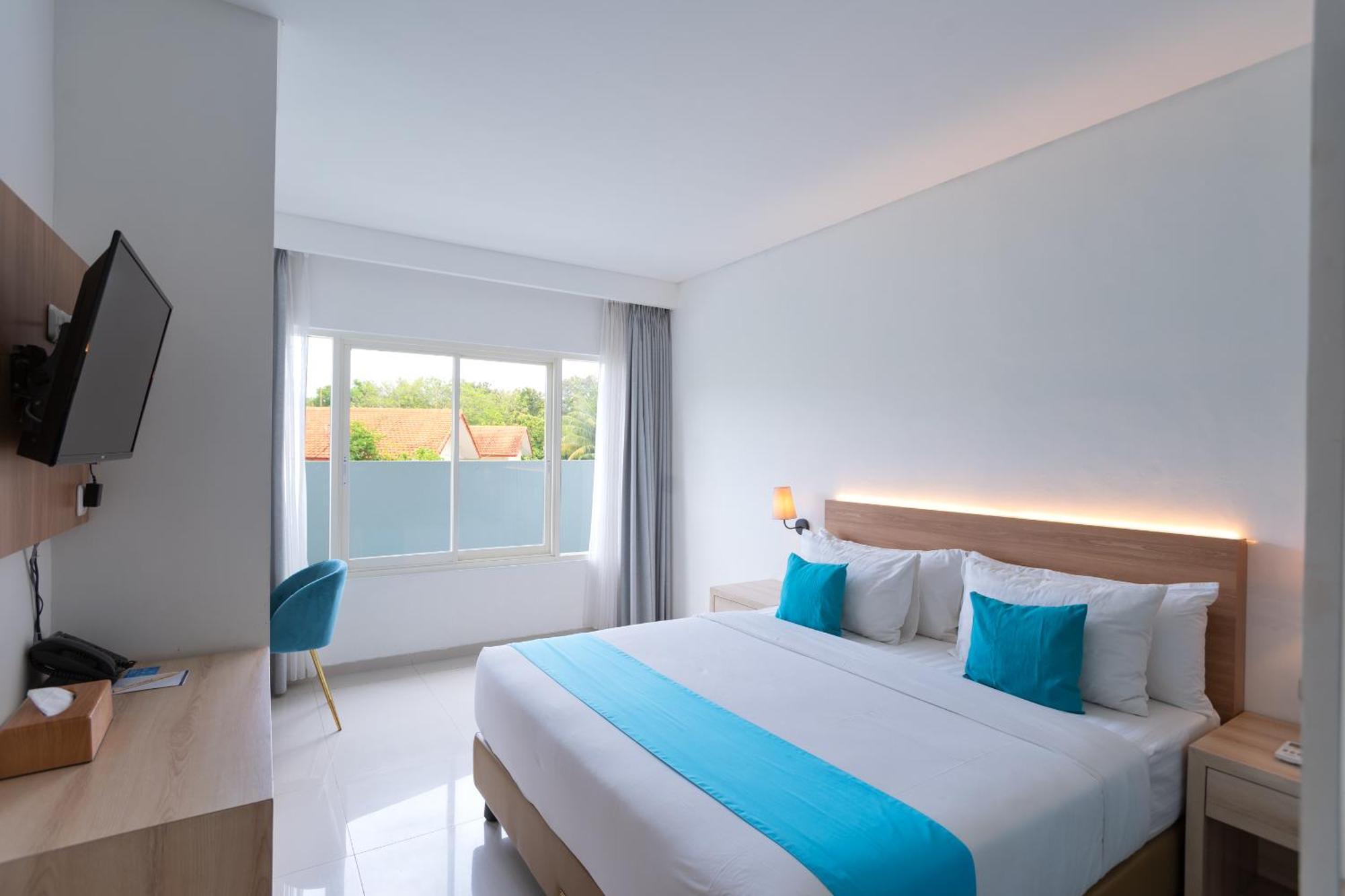 Zasgo Hotel Labuan Bajo Zewnętrze zdjęcie